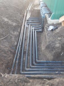 Jabuka Kap Po Kap Navodnjavanje Almex