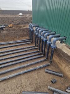 Jabuka Kap Po Kap Navodnjavanje Almex