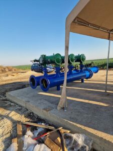 Sirig navodnjavanje PAN Harvest