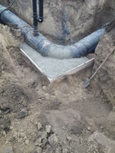 Srbobran Zalivni sistem Pivot